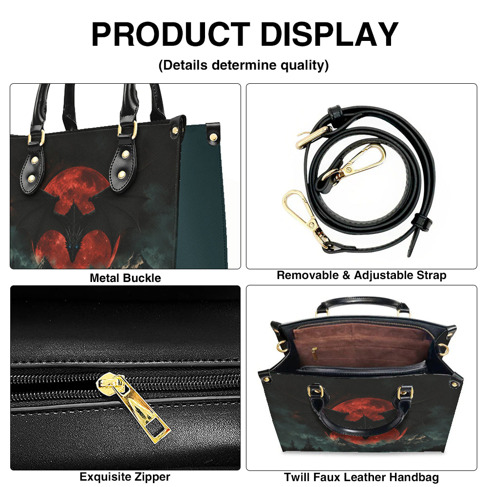 The Emberhide - Faux Leather